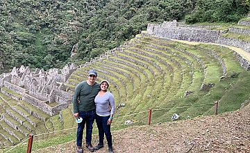 Ollantaytambo – Km 104 – Chachabamba – Wiñayhuayna – Puerta del Sol o Intipunku – Machupicchu – Aguas calientes (Box lunch)