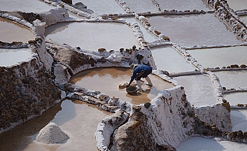 Morada de los Dioses – Tour Moray y Salineras con Chincheros – Cusco (Desayuno y Almuerzo)