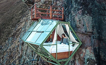 Valle Sagrado de los Inkas – Ollantaytambo – Vertical Sky Suite Domo (Desayuno y Almuerzo)