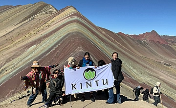 Montaña de Colores VININCUNCA por ruta corta – Cusco (Desayuno y Almuerzo) 