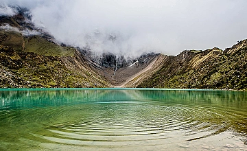 Laguna turquesa de HUMANTAY – Cusco (Desayuno y Almuerzo) 