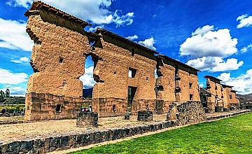 Puno – Viaje Ruta del Sol a Cusco (Desayuno y Almuerzo)