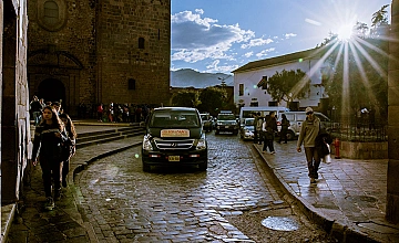 Cusco – Mañana libre – Vuelo de Cusco a Lima – SleepOver en el Aeropuerto 