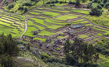 Día 2: Cusco – Caminata a Inkilltambo – Cusco (Desayuno y Almuerzo)