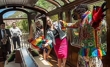 Urubamba – Machu Picchu – Cusco (Desayuno y Almuerzo)