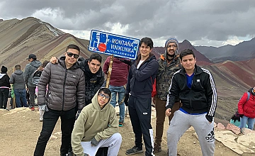 Cusco – Montaña de Colores VININCUNCA por ruta corta – Puno (Desayuno y Almuerzo) 