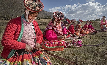 Patacancha – Cuatrimotos a Ollantaytambo – Aguas calientes (Desayuno, Almuerzo y Cena)