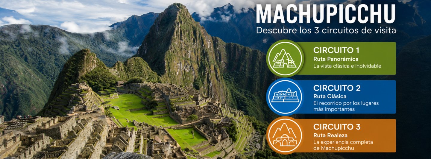 Circuitos de Machu Picchu desde Argentina