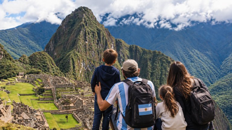 Machu Picchu con niños consejos desde Argentina