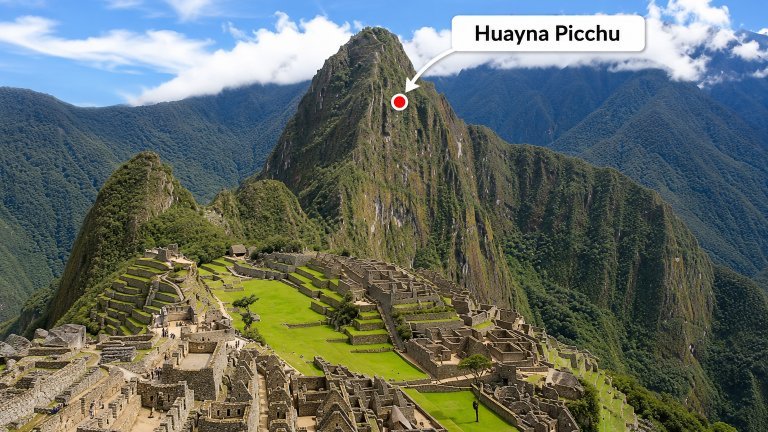 Machu Picchu vs Huayna Picchu diferencias desde Argentina