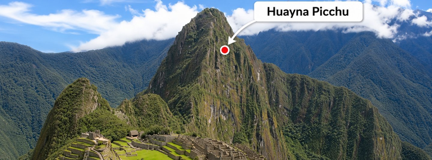 Machu Picchu vs Huayna Picchu diferencias desde Argentina