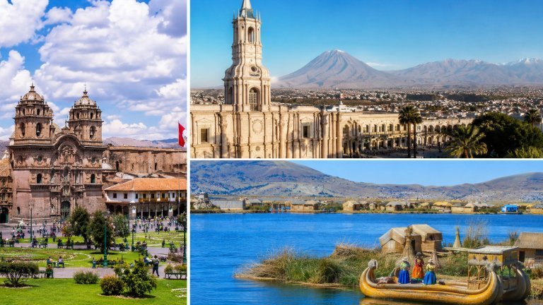 Mejores paquetes turísticos Perú desde Argentina 2026