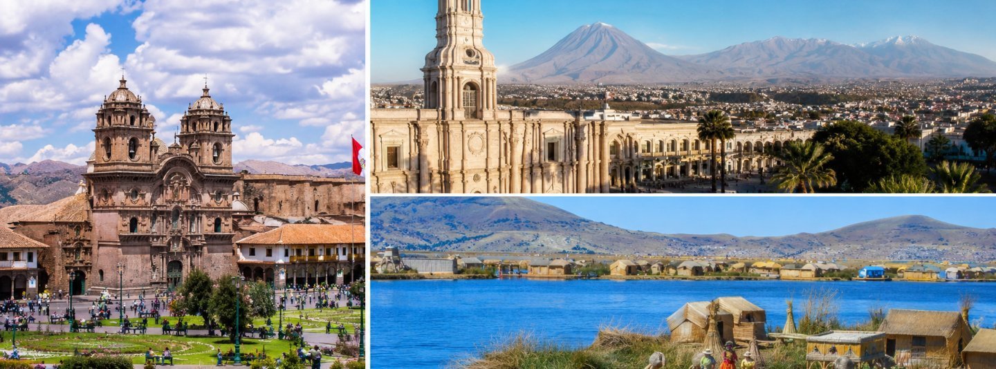 Mejores paquetes turísticos Perú desde Argentina 2026