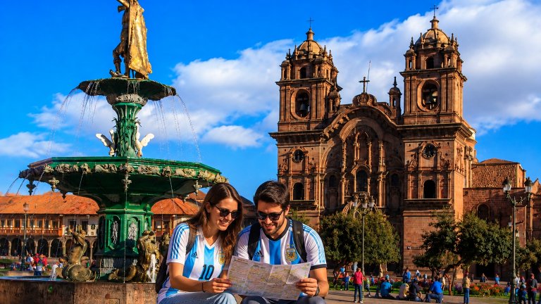 Que incluye un paquete turístico a Perú desde Argentina