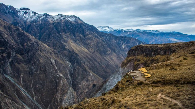 Tour Arequipa y Cañón del Colca desde Argentina