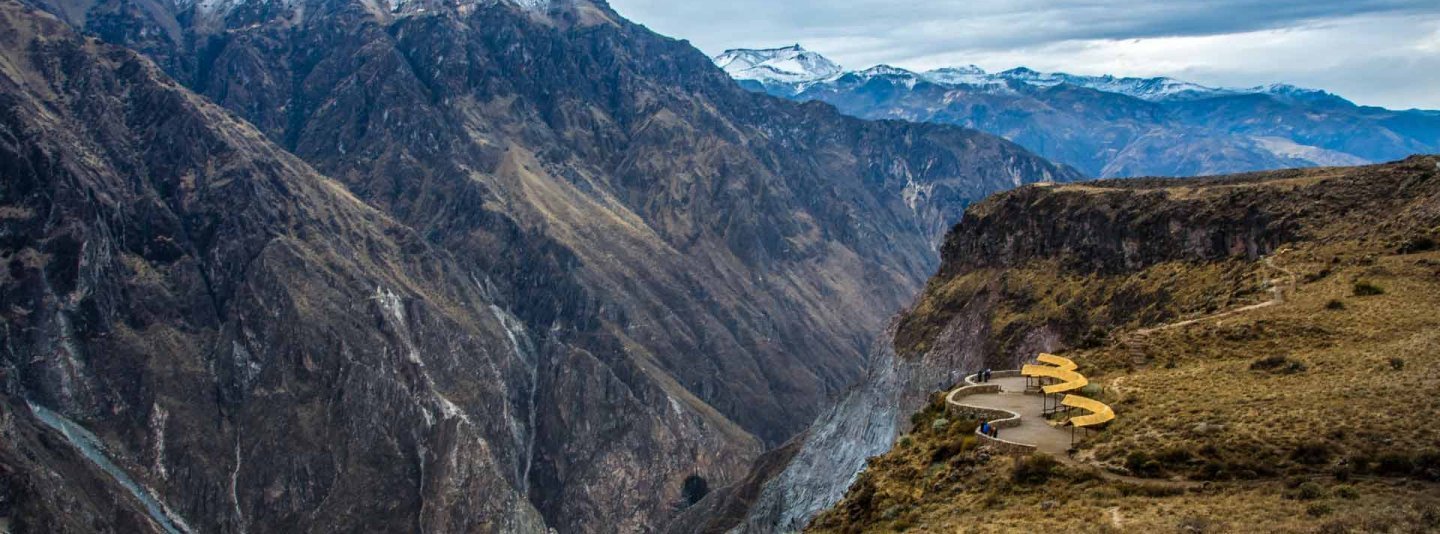 Tour Arequipa y Cañón del Colca desde Argentina