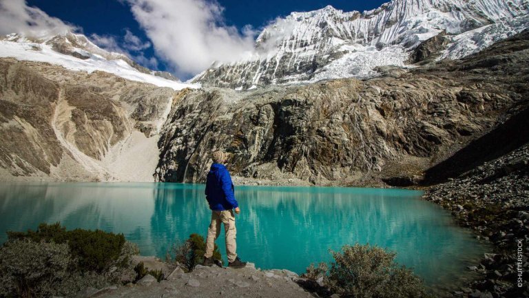 Tour Huaraz y cordillera blanca trekking desde Argentina 2026
