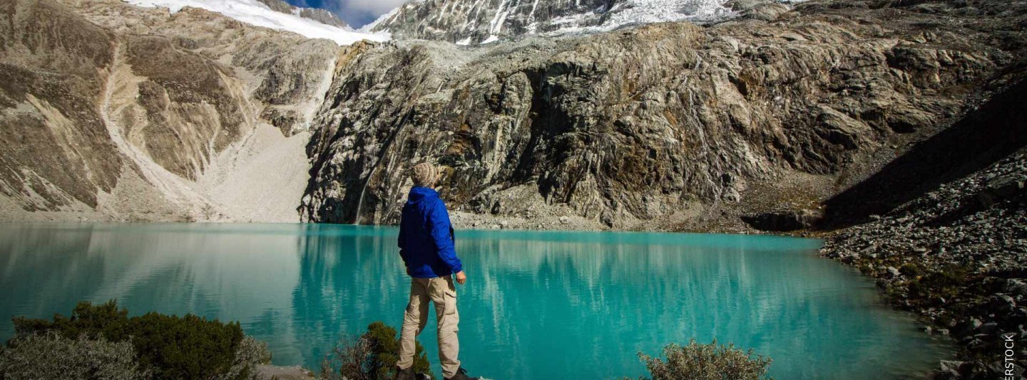 Tour Huaraz y cordillera blanca trekking desde Argentina 2026