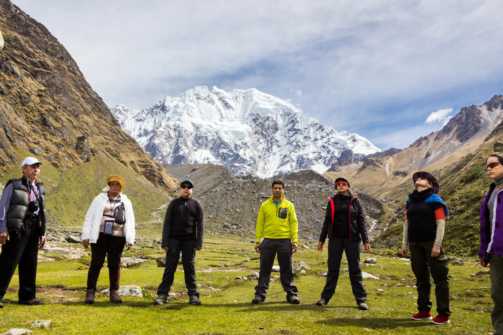 Somos Machu Picchu Argentina by Kintu