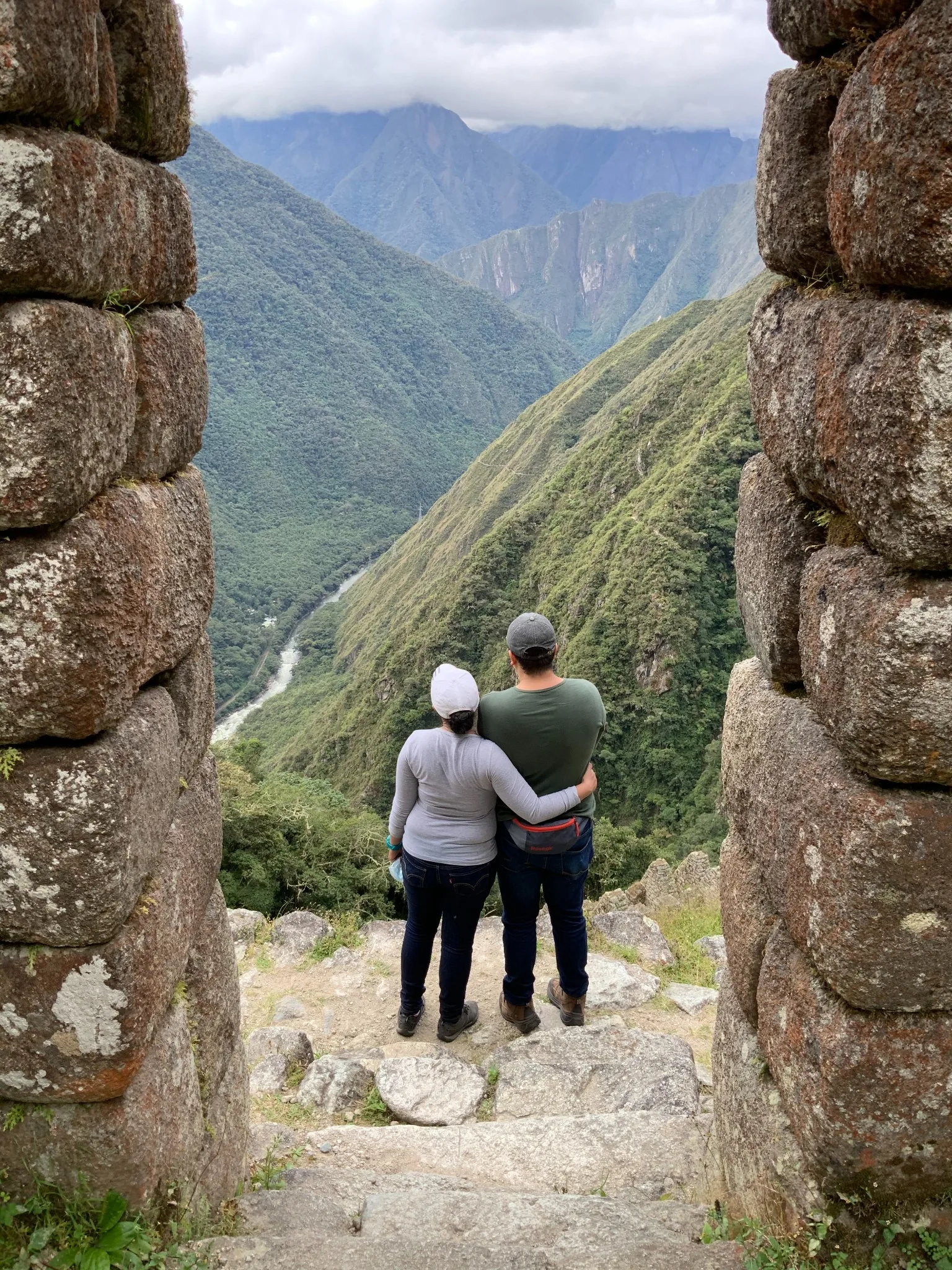 Camino del Inka Clásico a Machu Picchu