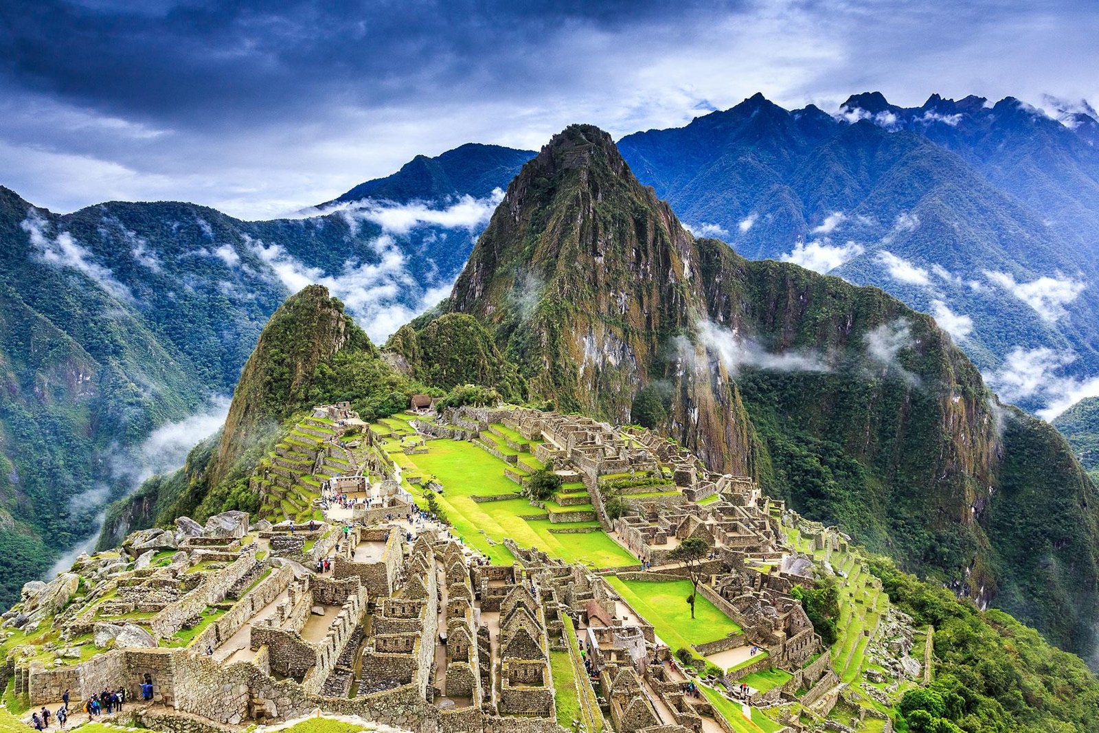 Tierra de los Inkas