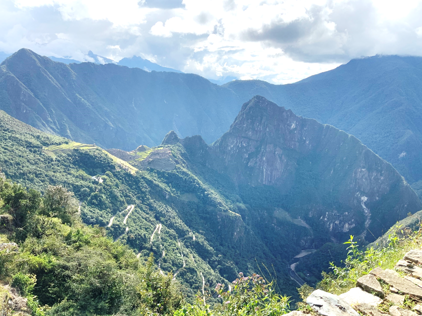 Camino del Inka Corto