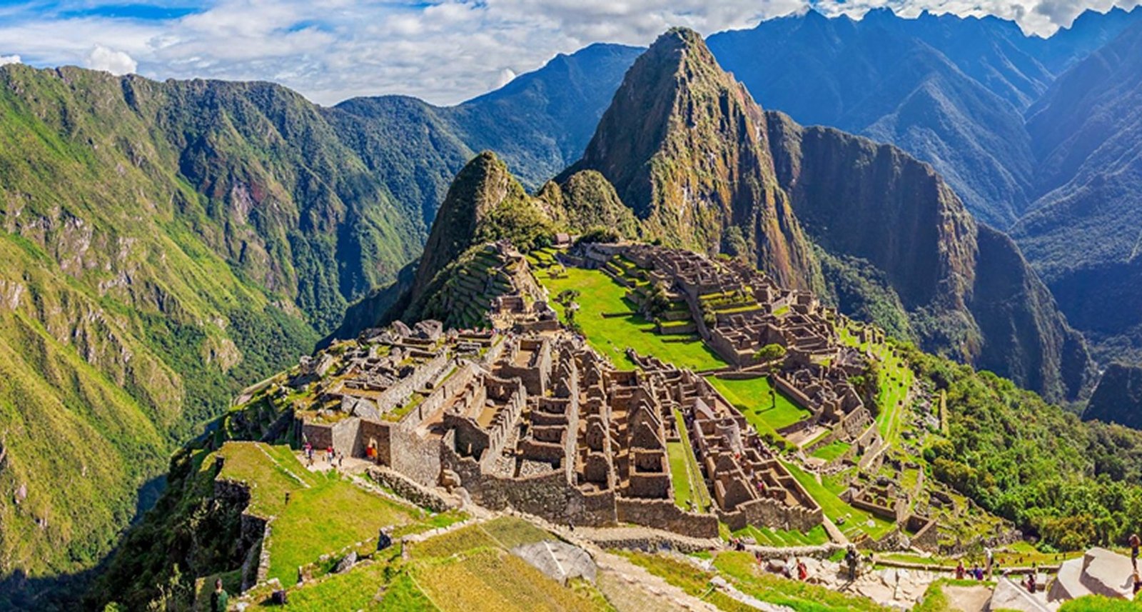 Machu Picchu Clásico