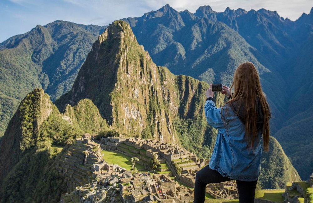 Machu Picchu Majestuoso