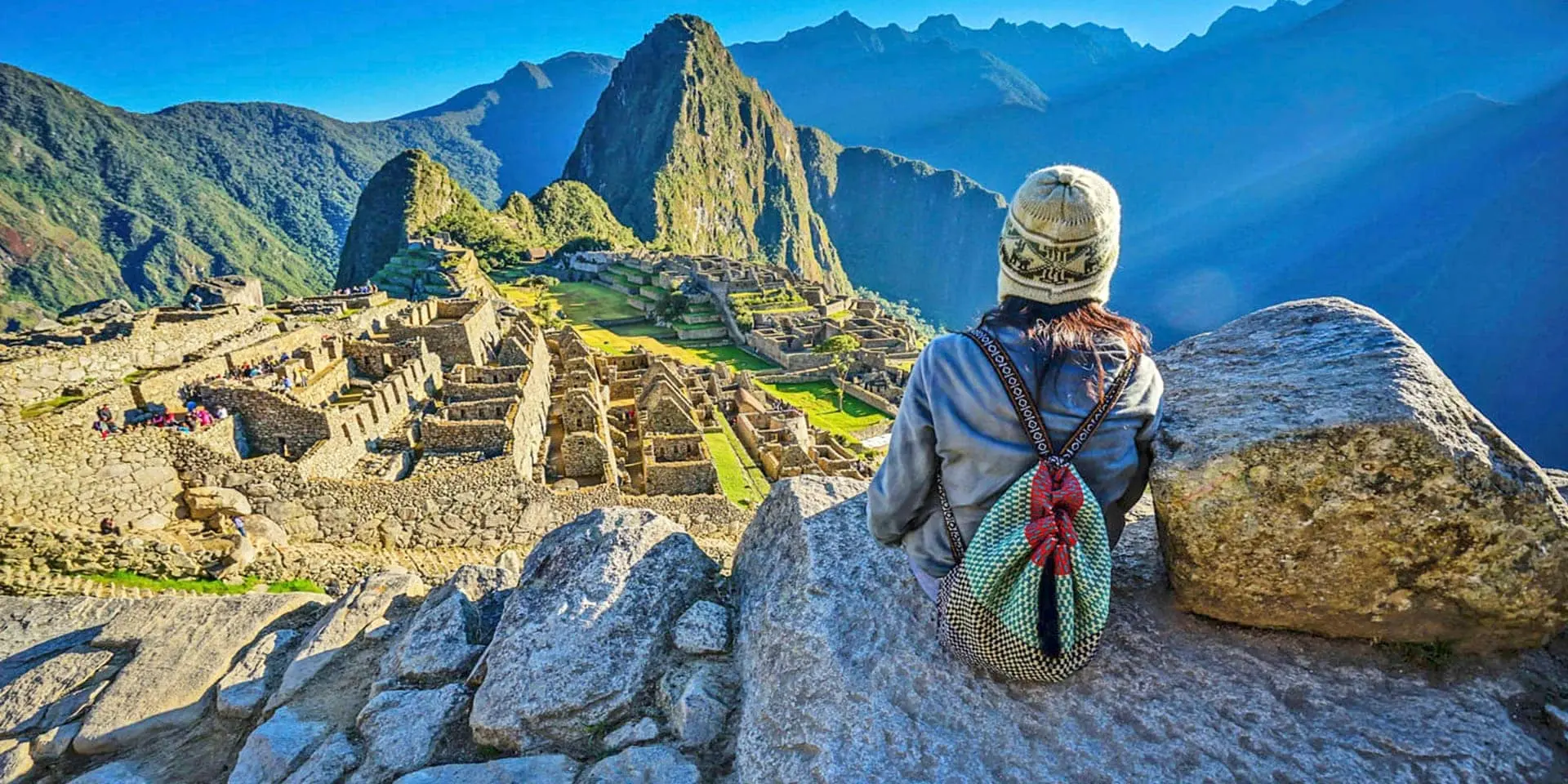 Machu Picchu Fantástico