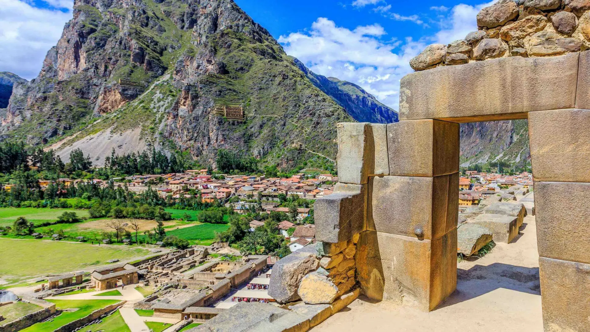 Perú Sagrado