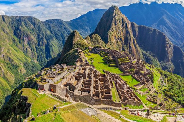 Machu Picchu Clásico
