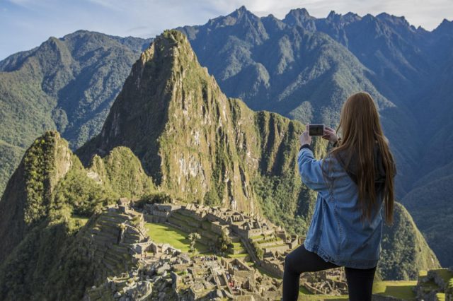 Machu Picchu Majestuoso